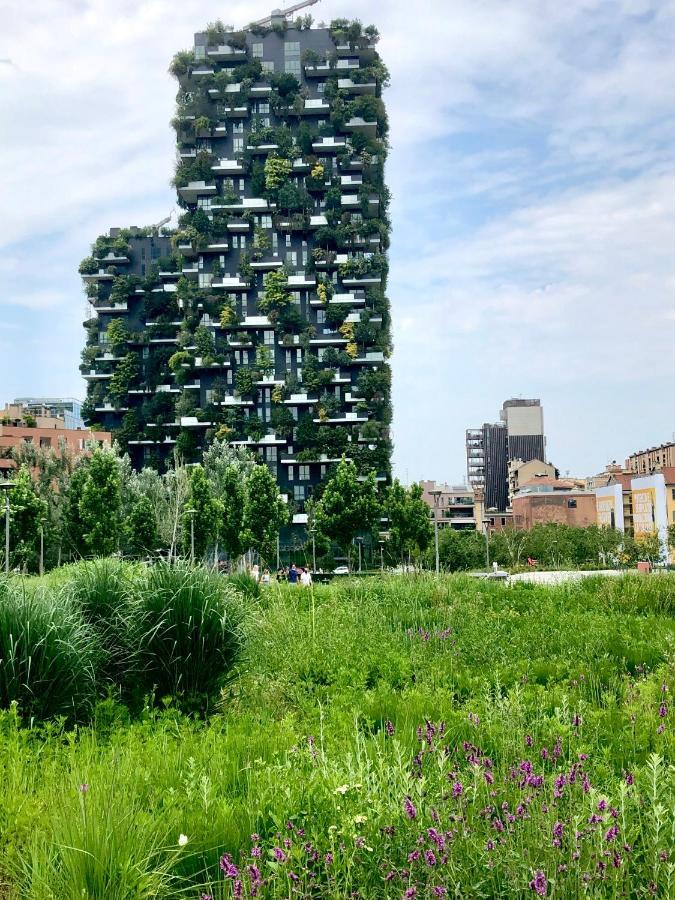 Marco Polo Apartment Milano Eksteriør billede