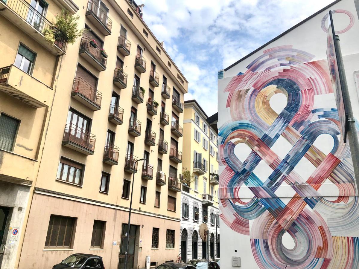 Marco Polo Apartment Milano Eksteriør billede