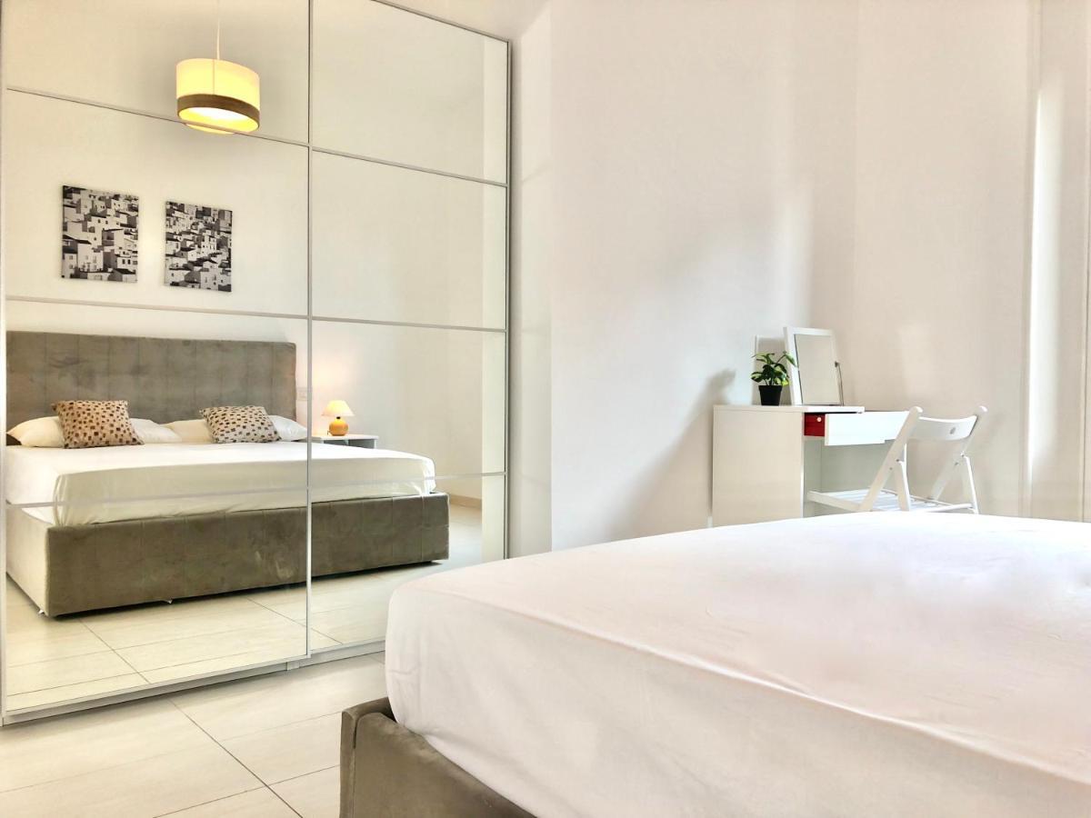 Marco Polo Apartment Milano Eksteriør billede